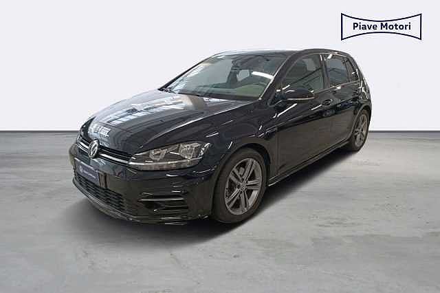 Volkswagen Golf 7ª serie 1.6 TDI 115 CV 5p. Sport BlueMotion Technology