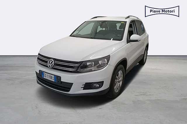 Volkswagen Tiguan 1ª serie 2.0 TDI 110 CV Trend & Fun BlueMotion Technology