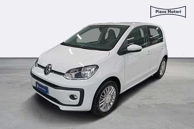 Volkswagen up! 1.0 5p. move BlueMotion Technology