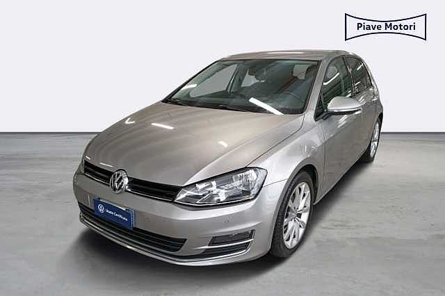 Volkswagen Golf 7ª serie 1.6 TDI 110 CV 5p. Executive BlueMotion Technology