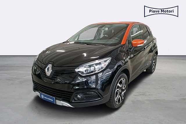 Renault Captur 1ª serie dCi 8V 110 CV Start&Stop Energy Hypnotic