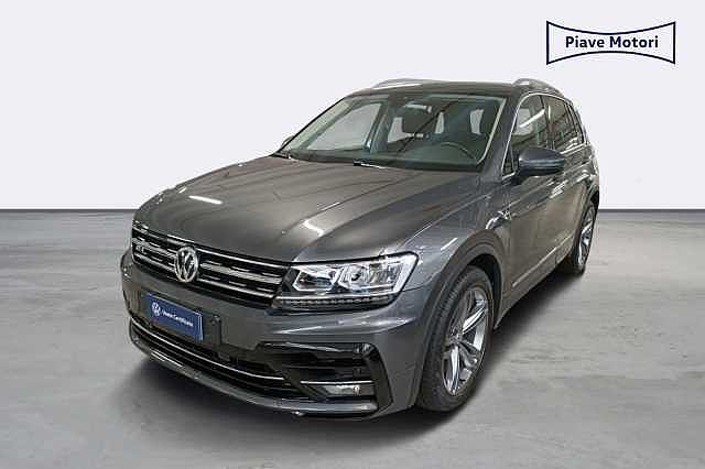 Volkswagen Tiguan 2ª serie 1.6 TDI SCR Sport BlueMotion Technology