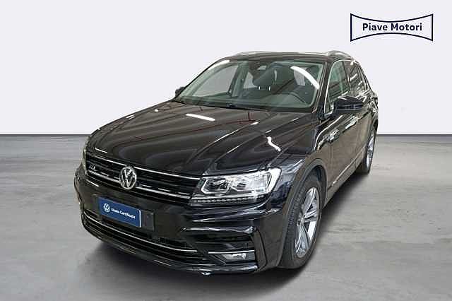 Volkswagen Tiguan 2ª serie 1.6 TDI SCR Sport BlueMotion Technology