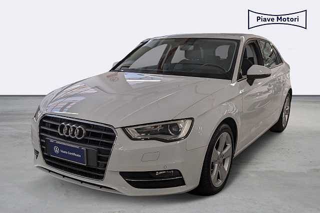 Audi A3 3ª serie SPB 1.6 TDI clean diesel S tronic Ambition
