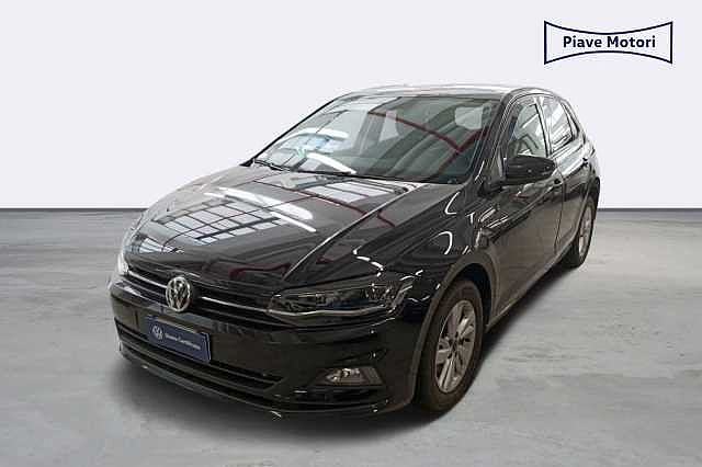 Volkswagen Polo 6ª serie Business 1.6 TDI 95 CV 5p Comfortline BlueMotion Tech.
