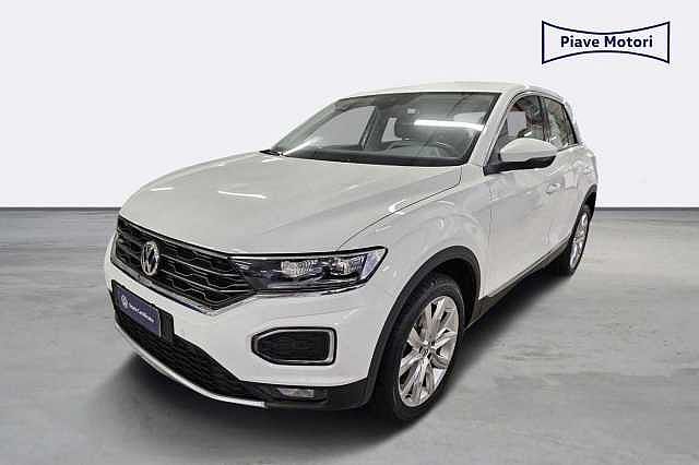 Volkswagen T-Roc 1.5 TSI ACT Advanced BlueMotion Technology