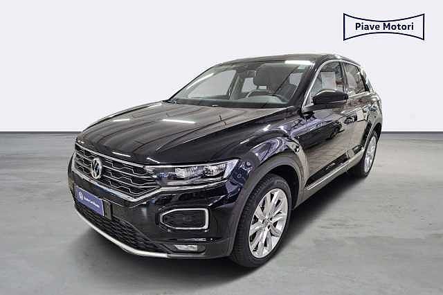 Volkswagen T-Roc 1.6 TDI SCR Advanced BlueMotion Technology