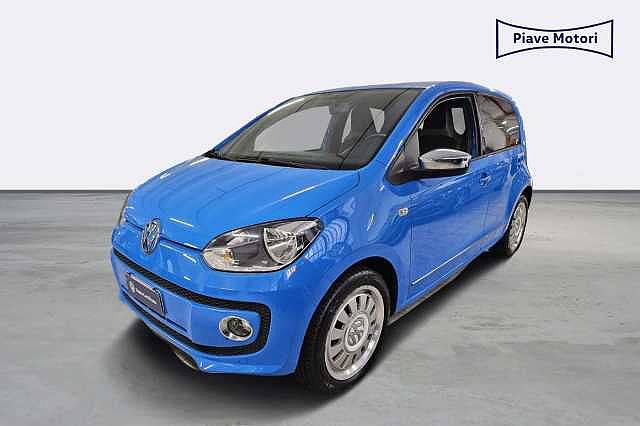 Volkswagen up! 1.0 5p. eco high BlueMotion Technology