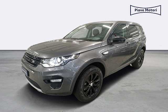 Land Rover Discovery Sport 2.0 TD4 180 CV HSE Luxury