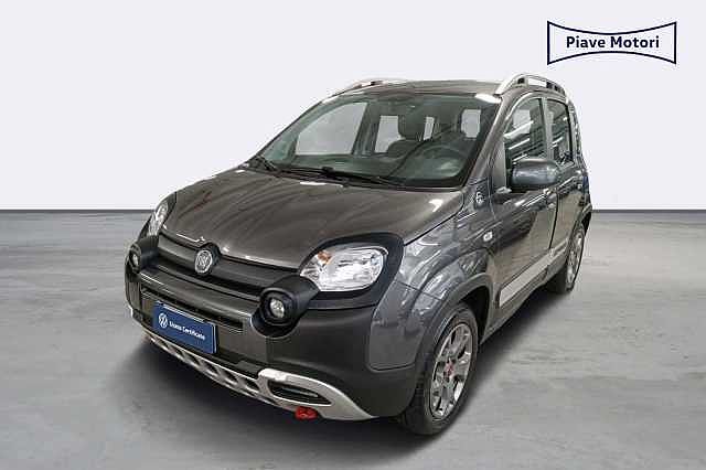 Fiat Panda 3ª serie 1.2 City Cross da Piave Motori