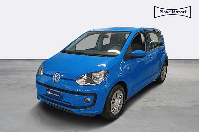 Volkswagen up! 1.0 75 CV 5p. move up! da Piave Motori