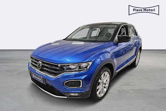 Volkswagen T-Roc 2.0 TDI SCR 150 CV DSG 4MOTION Advanced