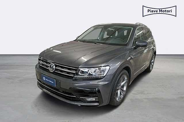 Volkswagen Tiguan 2ª serie 1.5 TSI 150 CV DSG ACT R-Line