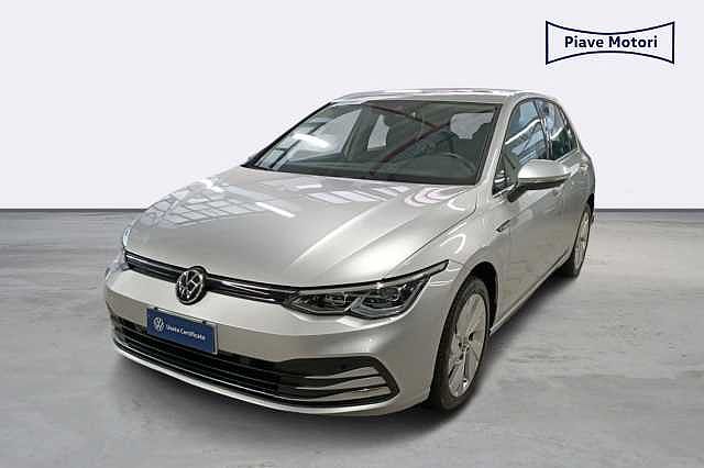 Volkswagen Golf 8ª serie 1.5 TSI EVO ACT Style da Piave Motori