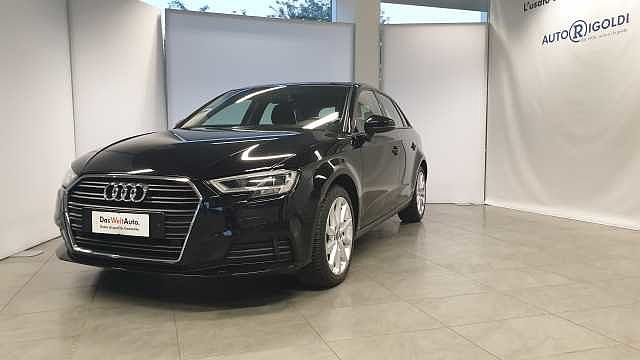 Audi A3 3ª serie SPB 35 TFSI COD S tronic Business da AUTORIGOLDI S.p.A.