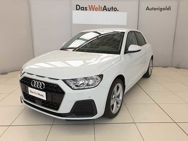 Audi A1 2ª serie SPB 25 TFSI Admired