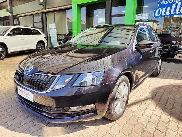 SKODA Octavia 3ª serie 1.5 DSG Wagon Executive G-Tec