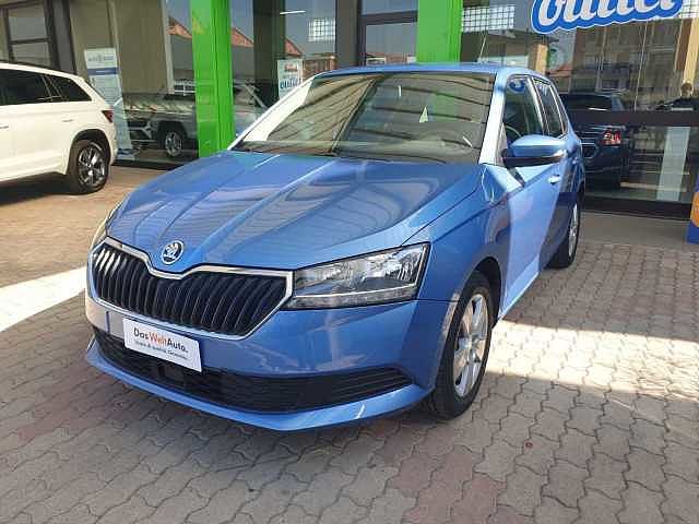 SKODA Fabia 3ª serie 1.0 MPI 75 CV Business da AUTORIGOLDI S.p.A.