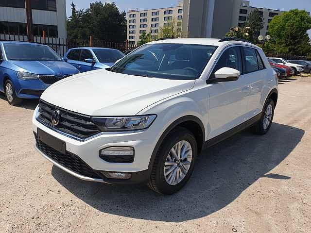 Volkswagen T-Roc 1.0 TSI Business BlueMotion Technology