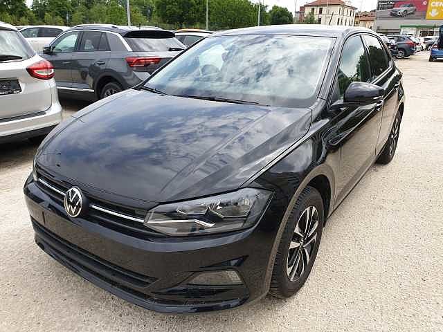 Volkswagen Polo 6ª serie 1.0 TSI 5p. Comfortline BlueMotion Technology da AUTORIGOLDI S.p.A.