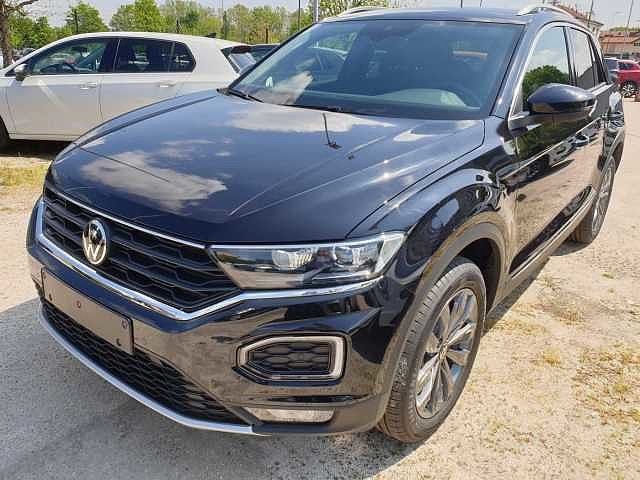 Volkswagen T-Roc 1.5 TSI ACT R-Line