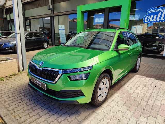 SKODA Kamiq 1.0 TSI Ambition