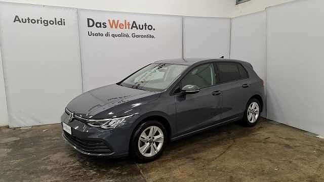 Volkswagen Golf 8ª serie 2.0 TDI 150 CV DSG SCR Life