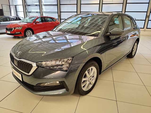 SKODA Scala 1.0 G-Tec Ambition