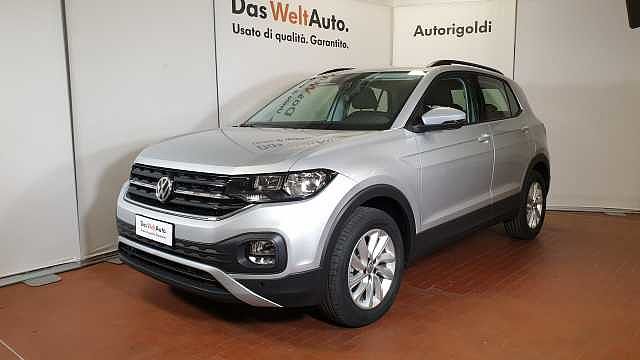 Volkswagen T-Cross 1.0 TSI 110 CV DSG Style da AUTORIGOLDI S.p.A.