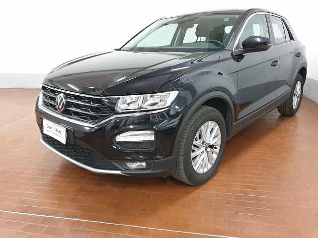 Volkswagen T-Roc 2.0 TDI SCR Business BlueMotion Technology