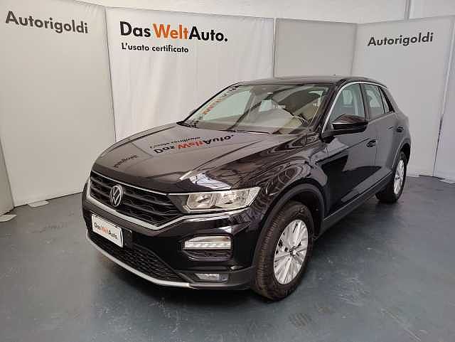 Volkswagen T-Roc 2.0 TDI SCR Business BlueMotion Technology da AUTORIGOLDI S.p.A.