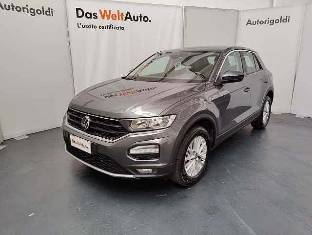 Volkswagen T-Roc 2.0 TDI SCR Business BlueMotion Technology da AUTORIGOLDI S.p.A.