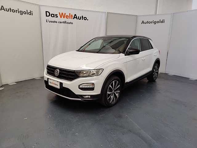 Volkswagen T-Roc 1.6 TDI SCR Style BlueMotion Technology da AUTORIGOLDI S.p.A.