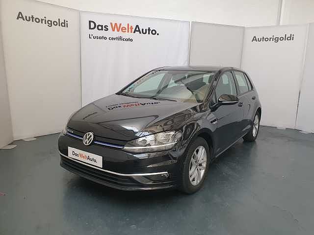 Volkswagen Golf 7ª serie 1.5 TGI DSG 5p. Business BlueMotion Technology da AUTORIGOLDI S.p.A.