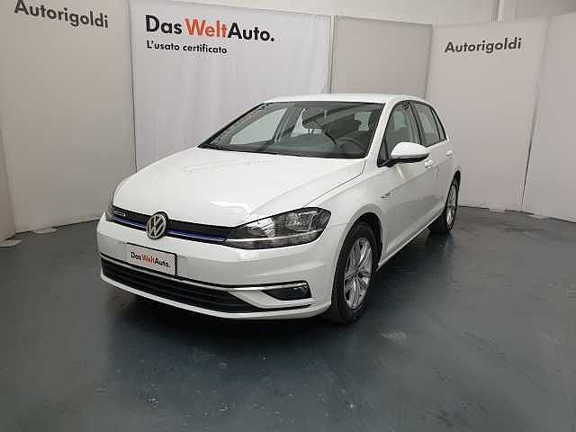 Volkswagen Golf 7ª serie 1.5 TGI 5p. Business BlueMotion Technology da AUTORIGOLDI S.p.A.