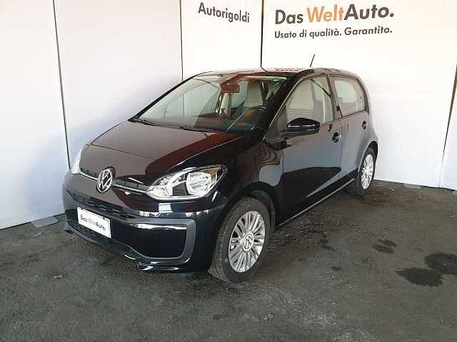 Volkswagen up! 1.0 5p. eco move BlueMotion Technology