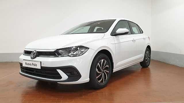 Volkswagen Polo 6ª serie 1.0 TGI 5p. Life