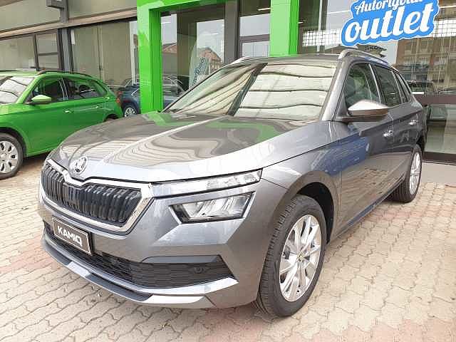 SKODA Kamiq 1.0 TSI Ambition