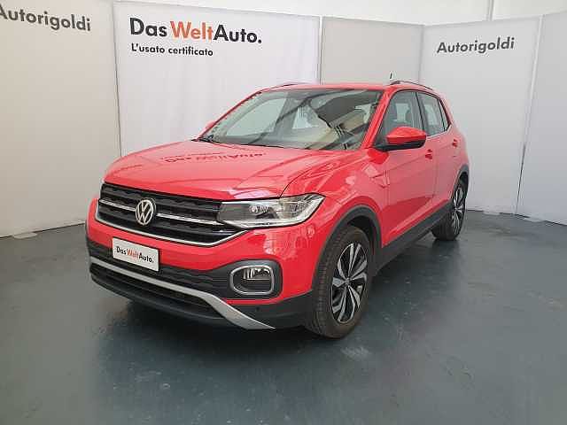 Volkswagen T-Cross 1.0 TSI 115 CV DSG Advanced BMT da AUTORIGOLDI S.p.A.