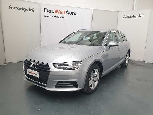 Audi A4 5ª serie Avant 40 g-tron S tronic Business