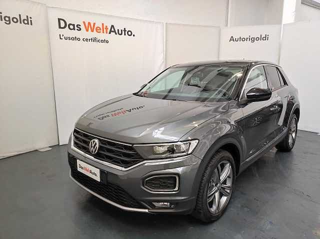 Volkswagen T-Roc 1.5 TSI ACT Advanced BlueMotion Technology