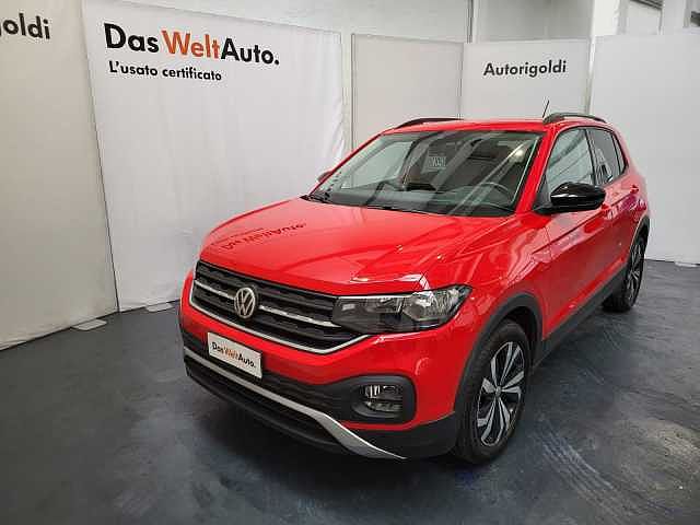 Volkswagen T-Cross 1.0 TSI Style BMT