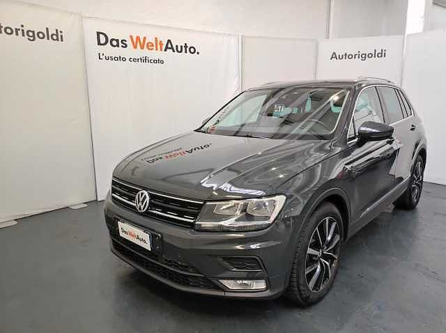 Volkswagen Tiguan 2ª serie 1.6 TDI SCR Business BlueMotion Technology da AUTORIGOLDI S.p.A.