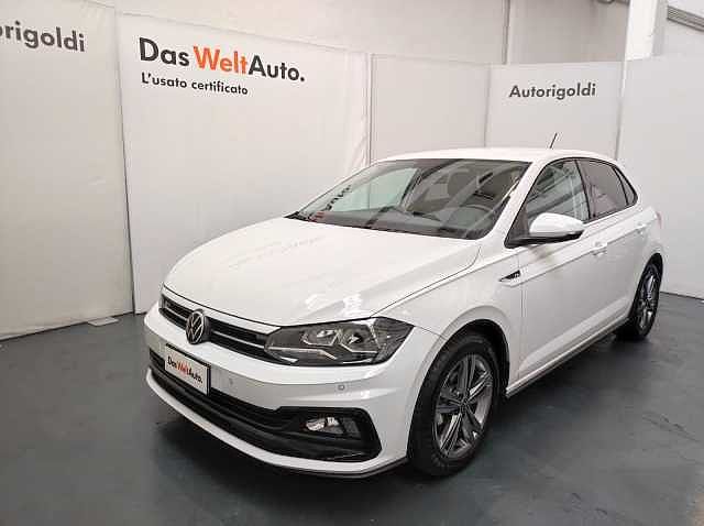 Volkswagen Polo 6ª serie 1.0 TGI 5p. Comfortline BlueMotion Technology