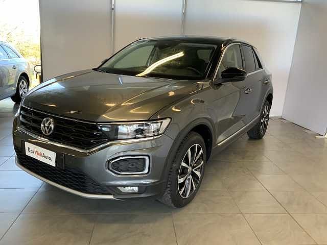 Volkswagen T-Roc 1.0 TSI 115 CV Style BlueMotion Technology