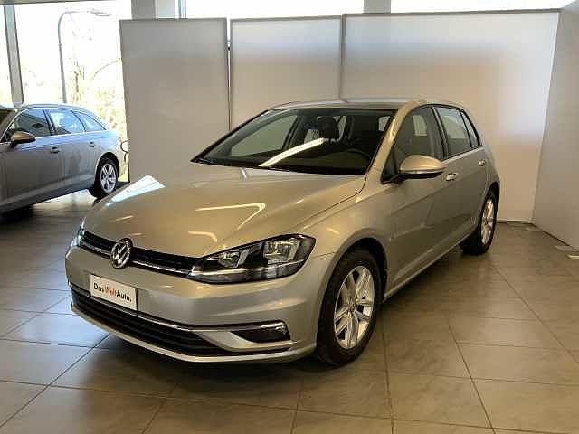 Volkswagen Golf 7ª serie 1.6 TDI 115CV DSG 5p. Business BlueMotion Technology