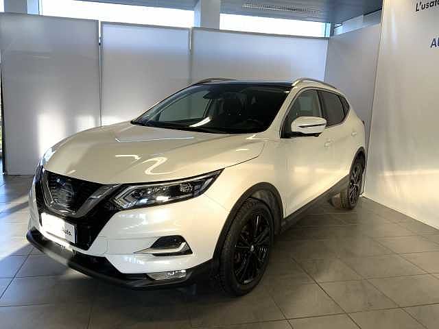 Nissan Qashqai 2ª serie 1.5 dCi N-Connecta