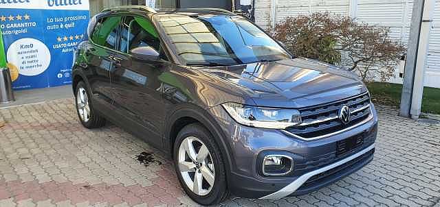 Volkswagen T-Cross 1.0 TSI 110 CV Advanced