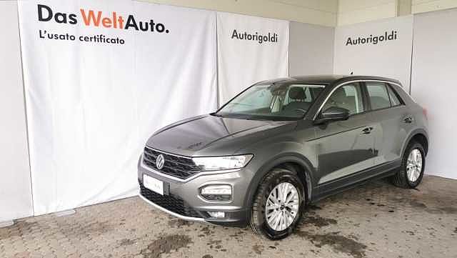 Volkswagen T-Roc 2.0 TDI SCR Style da AUTORIGOLDI S.p.A.