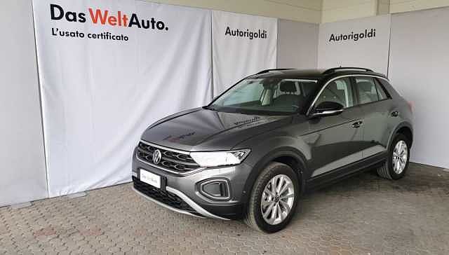 Volkswagen T-Roc 2.0 TDI SCR Life da AUTORIGOLDI S.p.A.